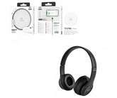 Set incarcator wireless si casti audio: confort fara cablu